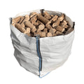 Sac en vrac de briquettes de bois – Bois de chauffe