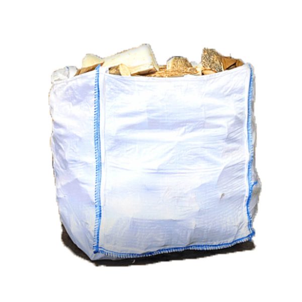 Bûches de bois de chauffage Extra Chunky séchées au four Sac en vrac – Bois de chauffe