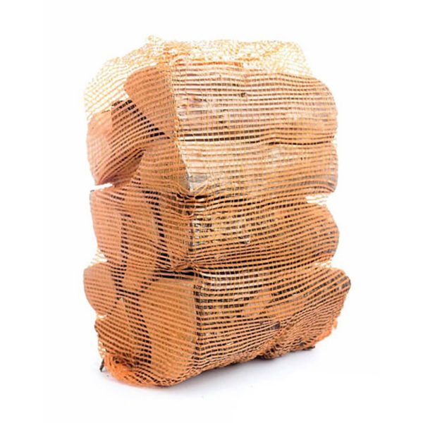 54 Filets Bouleau Kiln Dried Logs (500kg) – Bois de chauffe