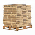 Briquettes de bois – Palette complète – Bois de chauffe