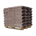 Feuillus – Palette de 1 tonne – Bois de chauffe