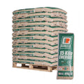 Pellet Van Roje – Palette de 65 sacs de 15 kg – Bois de chauffe
