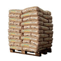 Pellet Bio Energie – Palette de 66 sacs de 15 kg – Bois de chauffe