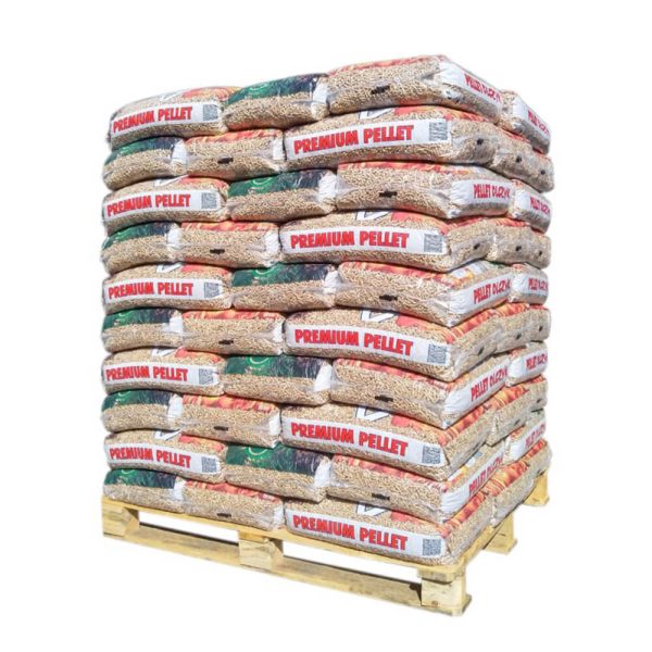 Pellet Olczyk – Palette de 70 sacs de 15 kg – Bois de chauffe