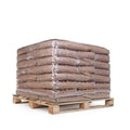 Granulés de bois mélangés 650kg – EN Plus A1 – Bois de chauffe