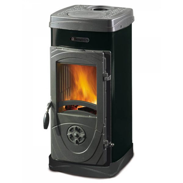 Poêle à Bois Super Junior 6kW – Bois de chauffe