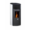 Poêle à granulés Silencieux étanche Roméo 9kW – Bois de chauffe