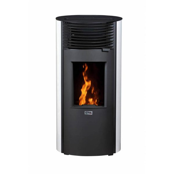 Poêle à granulés Silencieux étanche Roméo 9kW – Bois de chauffe