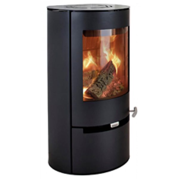 Poêle à Bois Aduro 9-1 9kW – Bois de chauffe