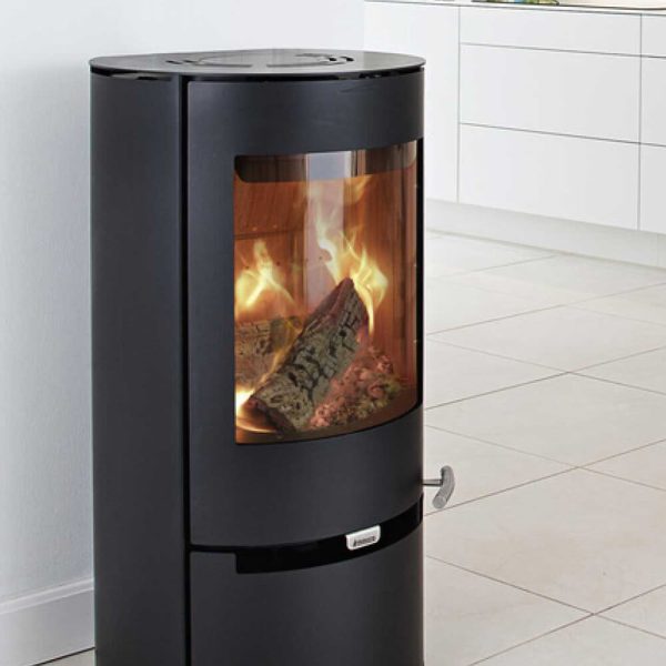 Poêle à Bois Aduro 9-1 9kW – Bois de chauffe