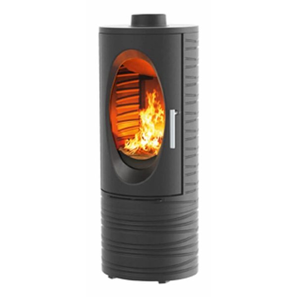 Poêle à bois Talisman Godin 7kW – Bois de chauffe