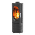 Poêle à bois Talisman Godin 7kW – Bois de chauffe