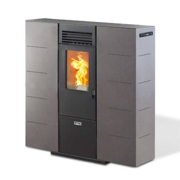 Poêle à granulés Orcino 7kW – Bois de chauffe