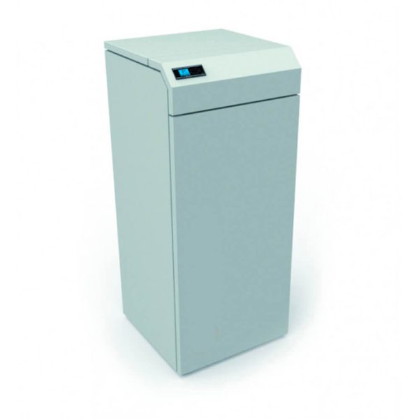 Chaudière à granulés AQA C 24kW – Bois de chauffe