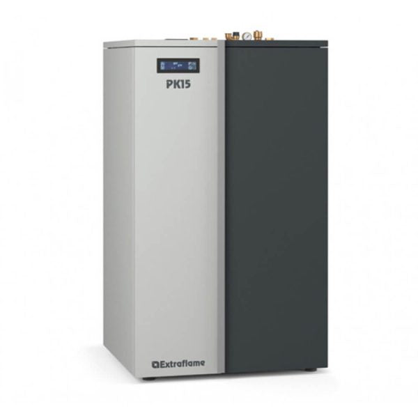 Chaudière à Granulés PK15 15kW – Bois de chauffe