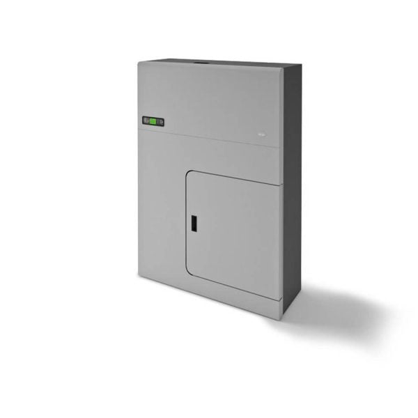 Chaudière à granulés – EVACALOR HSK 16 kW – Bois de chauffe