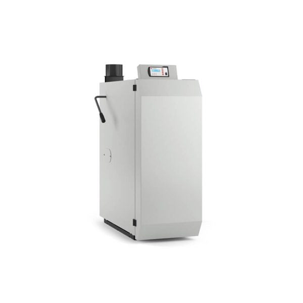 Chaudière à bois – LA NORDICA LNK15 Evo 17 kW – Bois de chauffe