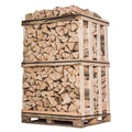 Palette Bois De Chauffage Chêne- 40 CM- 2 STÈRES – Bois de chauffe