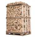 Palette bois de chauffage (Chêne) – 33 cm- 3 stères – Bois de chauffe