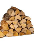 Bois de chauffage en vrac – Bûche de 33 cm  – Bois de chauffe