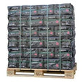 Briquettes de lignite en paquet palette – Bois de chauffe