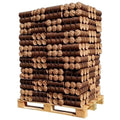 BOIS DENSIFIÉ – FEUILLUS + RÉSINEUX – Bois de chauffe