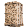 Bois bûches Hêtre extra-sec pour chauffage haute performance 1 m , 2 stères. – Bois de chauffe