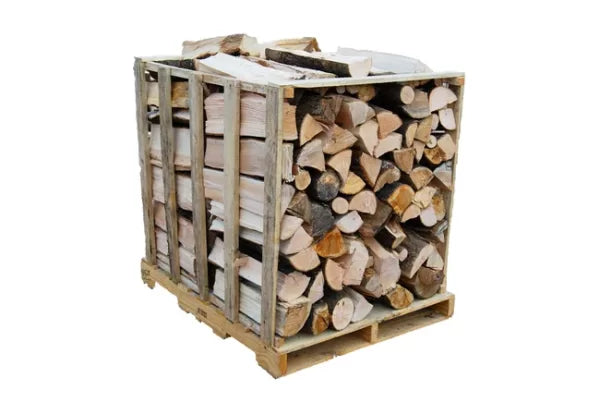 Stère de Bois de chauffage Mélange Hêtre, Chêne sec – 40 cm 1 Stères – Bois de chauffe