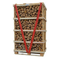 Caisse de bois de chauffage(Mélange Hêtre Chêne): 30 cm 3,5 Stères chêne ultra sec – Bois de chauffe