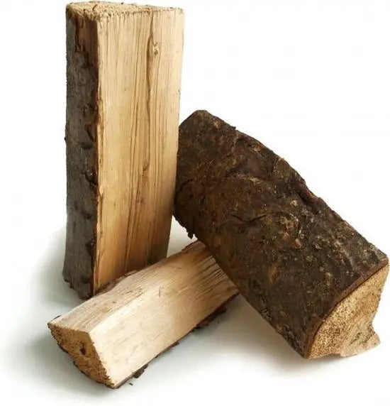 Buches de Bois (Mélange Hêtre, Chêne) Sec 40 cm (2 stères) – Bois de chauffe