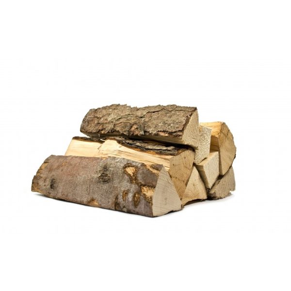 Palette de 2st de 25cm de bois de chauffage (Mélange Hêtre, Chêne) sec – prêt à l’emploi – Bois de chauffe