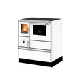 Cuisinière à bois AlfaPlam Alfa 70 Dominant Eco - 7 Kw - DELTA CHALEUR